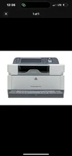 HP Color Digital Sender 9250C Touch Screen Document Scanner CB472A