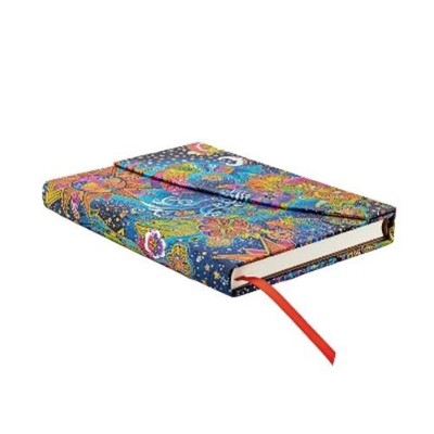 Paperblanks Celestial Magic (Whimsical Creations) Midi Un (Hardback) (UK IMPORT)