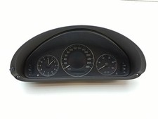 Mercedes-Benz CLK A209 C209 LHD Tachometer (Instrumententafel) A2095407111