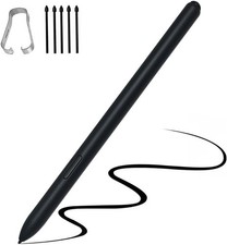 EMR Stylus Compatible with Remarkable 2,Stylus Pen with Eraser, 4096 Pressure Le