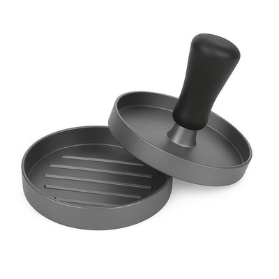 Antihaft Burgerpresse Steakform 12cm Hausburger Perfekt | Edelstahl