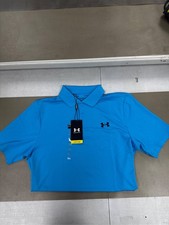 Under Armour Performance 3.0 Golf Polo Shirt