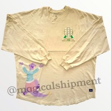 NWT! 2025 Disney Parks EPCOT Festival Of The Holidays Figment Spirit Jersey |2XL