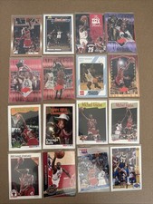 1994 Upper Deck Michael Jordan Vintage Magic Johnson Vs Jordan