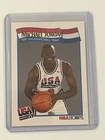 NBA Hoops 1991-92 Michael Jordan #579 USA Basketball Team Base Set Card