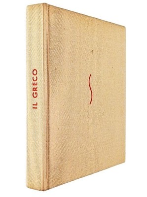 Paul Guinard Il Greco Fabbri-Skira 1966