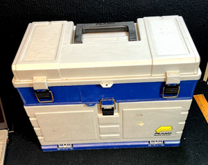 colony 28 modular tackle box Long why shouldn’t their Terminal SCPS60ULF2 St. Croix Premier Spinning Model:EYS76MLXF