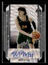 2021-22 Leaf Metal #BA-MM2 Matt Mayer Black Wave #/10