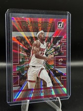 2022-23 Donruss- Franchise Features #13 Jimmy Butler Pink Holo Laser /50