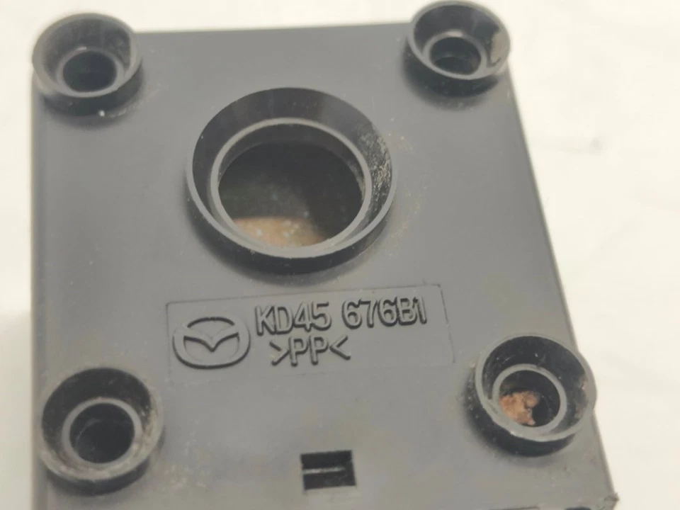 SIRENE D'ALARME Mazda CX-5 I (KE,GH) 2015 KD45676B1 - Photo 4/4