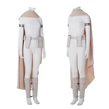 Star Wars Padme Amidala Cosplay Costume Outfits For Women Comic-con Hallowen Cos