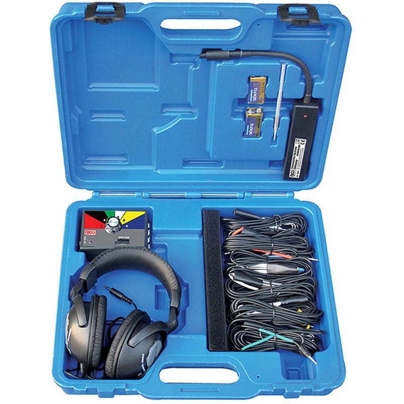 stetoscopio elettronico - codice bgs3531 FBGS3531 BGS officina BGS