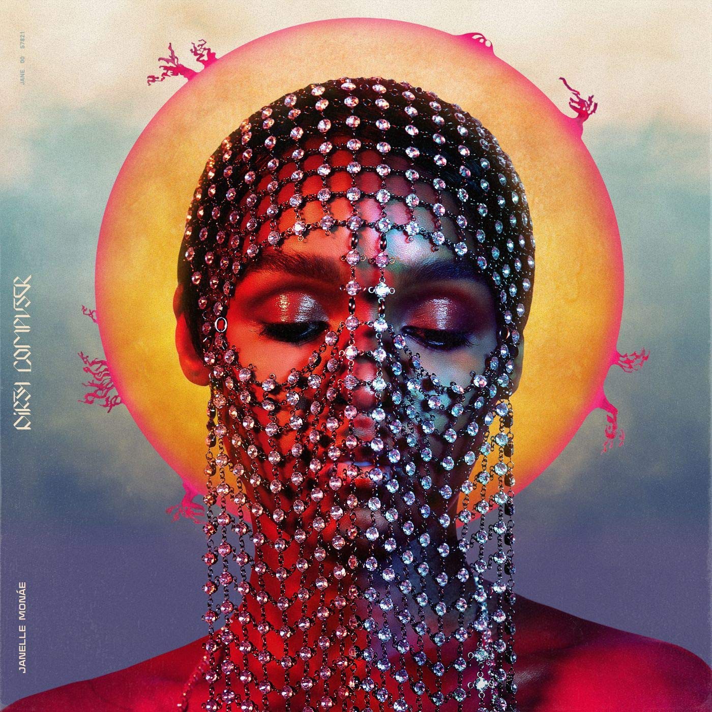 Janelle Monáe Dirty Computer (Vinyl LP) 12" Album