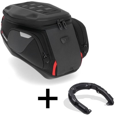 SW-Motech PRO City Tankrucksack inkl. Pro-Tankring für BMW / KTM / Ducati