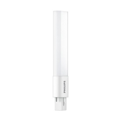 Philips CorePro LED PLS 5W 830 2P G23 3000K warmweiss 520lm 120 Grad Ersatz für 