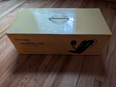 NAMIRSA PRO AIR COMPRESSION BOOTS