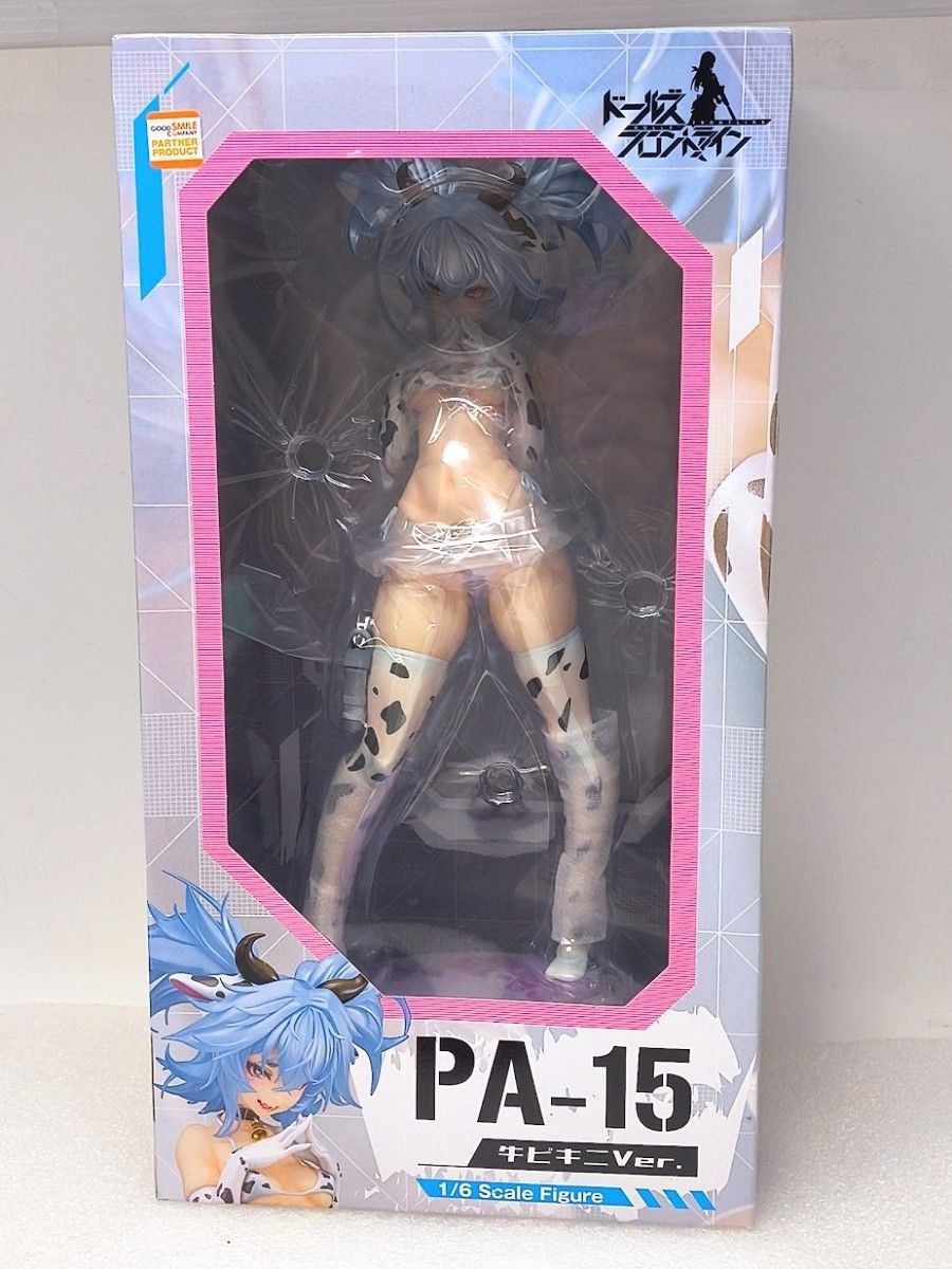 Girls' Frontline Figure PA-15 Cow Bikini Ver. 1/6 scale Phat Company w/box