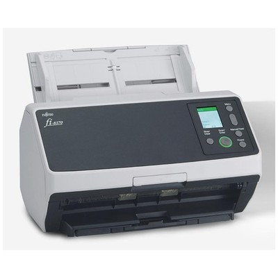 Fujitsu fi-8170 Color Duplex Document Scanner