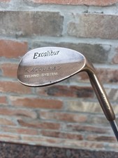 Excalibur Accura Techno System Beryllium Copper Wedge - Used - Right Hand