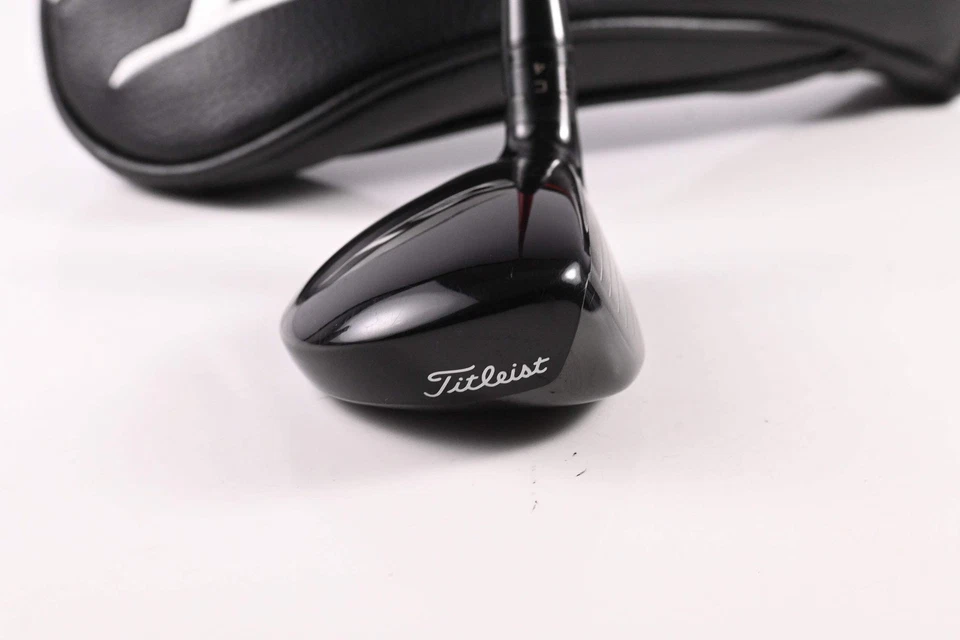 Titleist GT2 #4 Hybrid / 21 Degree / Regular Flex Project X Denali Red 60 Shaft - Image 3 of 4