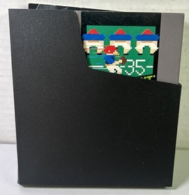 10 Yard Fight 5 screw Nintendo NES Game with Manual