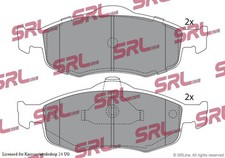 Bremsbelagsatz Vorne Continental-System für Ford Cougar EC Mondeo I GBP 92-01