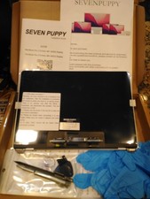 Apple A2338 13" LCD Screen Replacement Apple MacBook Pro Late 2020 M1 M2 SILVER