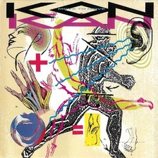 KON KON Move To Move w I Beg Your Pardon+Harry Houdini CD BARRY HARRIS THUNDERPU