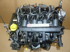 MOTEUR RENAULT MASTER II PHASE 2 2.5 DCI 115 CV G9U754  2005