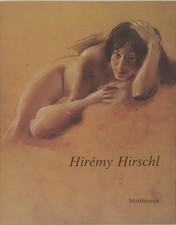 RARO Libro d’arte (nudi) Adolf Hiremy Hirschl mostra 11 giugno 31 luglio 1987
