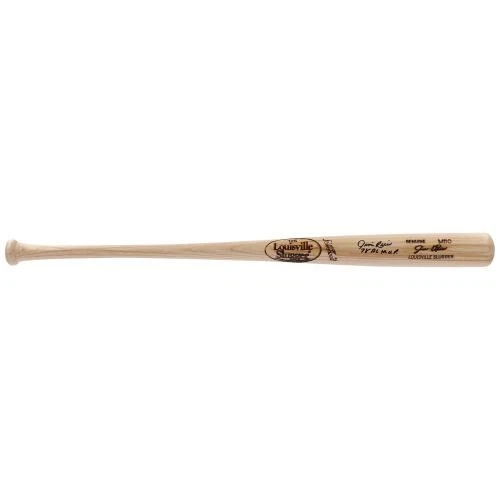 Jim Rice Boston Red Sox Signed Louisville Slugger Game Model Bat w/AL MVP Insc - Image 2 of 3