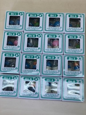 Dragon Quest X Lottery Prize D ''Monster Chess Piece'' Complete set
