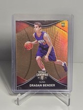 2016-17 Panini Totally Certified - Rookies Dragan Bender #103 Gold /10 RC Suns