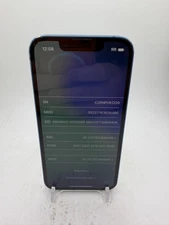 Apple iPhone 13 mini - Blue - 128GB - as-is for salvage/parts/disassembly