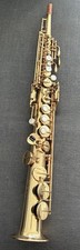 Selmer Paris Mark VI Soprano Saxophone High F Excellent Condition Superb Player