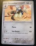 Escavalier 102/159 Uncommon Scarlet & Violet: Journey Together Pokemon TCG
