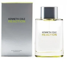 Kenneth Cole Reaction 3.4 oz / 100 ml Eau De Toilette For Men