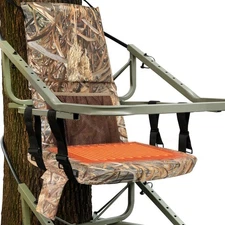 Heated Tree Stand Seat Cushion-Heated Deer Tree Stand Seat Replacement for Hu...