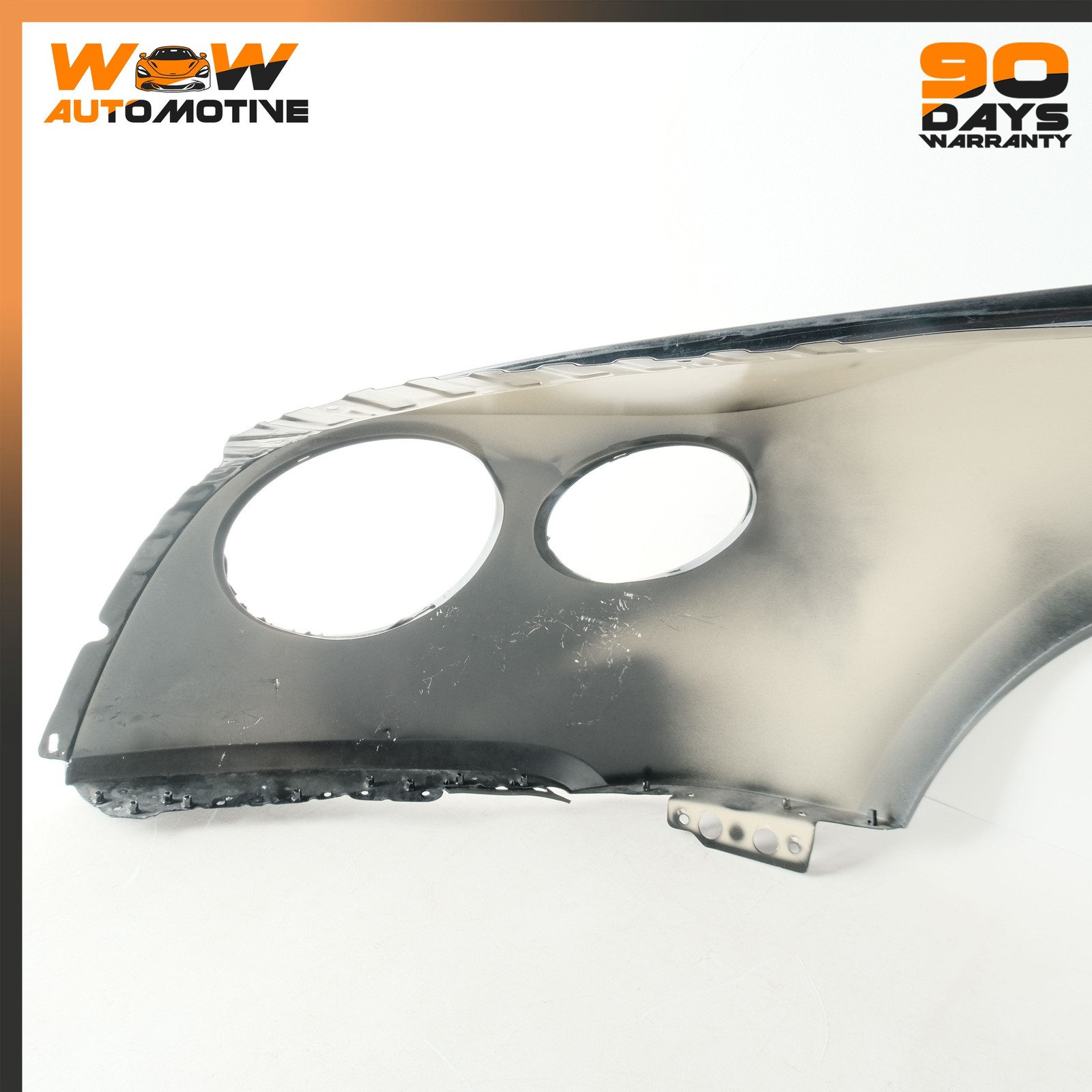 12-17 BENTLEY CONTINENTAL GTC RIGHT PASSENGER SIDE FENDER ASSEMBLY OEM