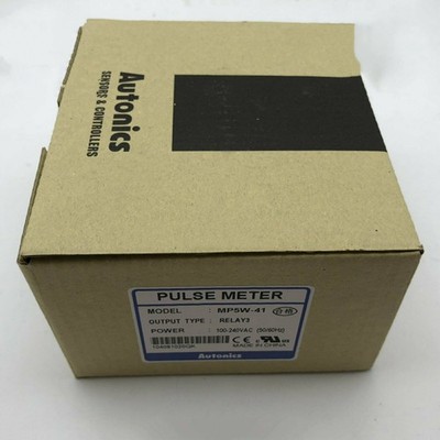 One For Autonics New MP5W-41 Pulse Meter In Box Free Shipping