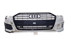 GENUINE AUDI A6 C8 S LINE 2018 2019 2020 2021 2022 FRONT BUMPER P/N 4K0807437C