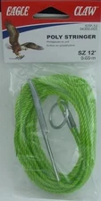 Eagle Claw 04300-003 12 Ft Poly Twisted Stringer