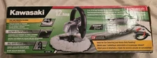 Kawasaki 7 in Polisher Sander Variable Speed 1000 - 3000 RPM w/ Accessories