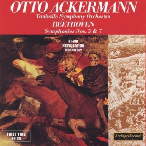 Symphonies 5 & 7 Symphonies Nos. 5 and 7 (CD) Album