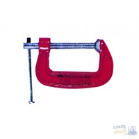 Maurer Klemme FüR Modellbauer Aus Gusseisen 100 Mm