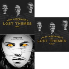 John; Cody Carpenter; Daniel Davies Carpenter - Firestarter Ost (Yellow & Bone