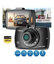 Car Dash Cam Camera Video DVR Recorder Night Vision G-Sensor 1080P HD 2.4"...