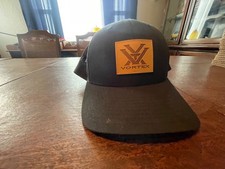 Vortex Optics Barneveld 608 Black Mesh Hat
