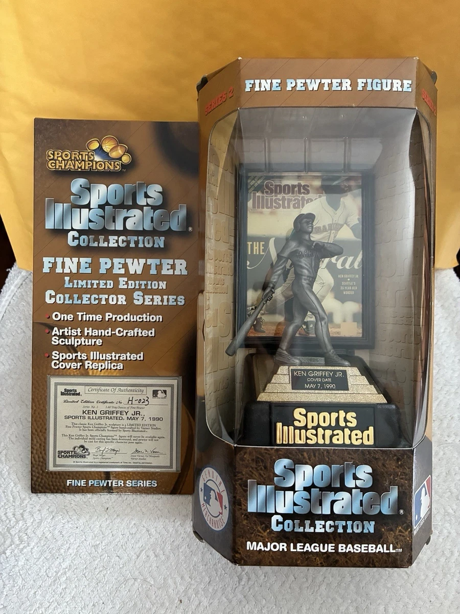 Ken Griffey Jr MLB Fan Action Figures for sale | eBay