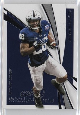2021 Panini Immaculate Collegiate 49/99 Saquon Barkley #24 1cc7